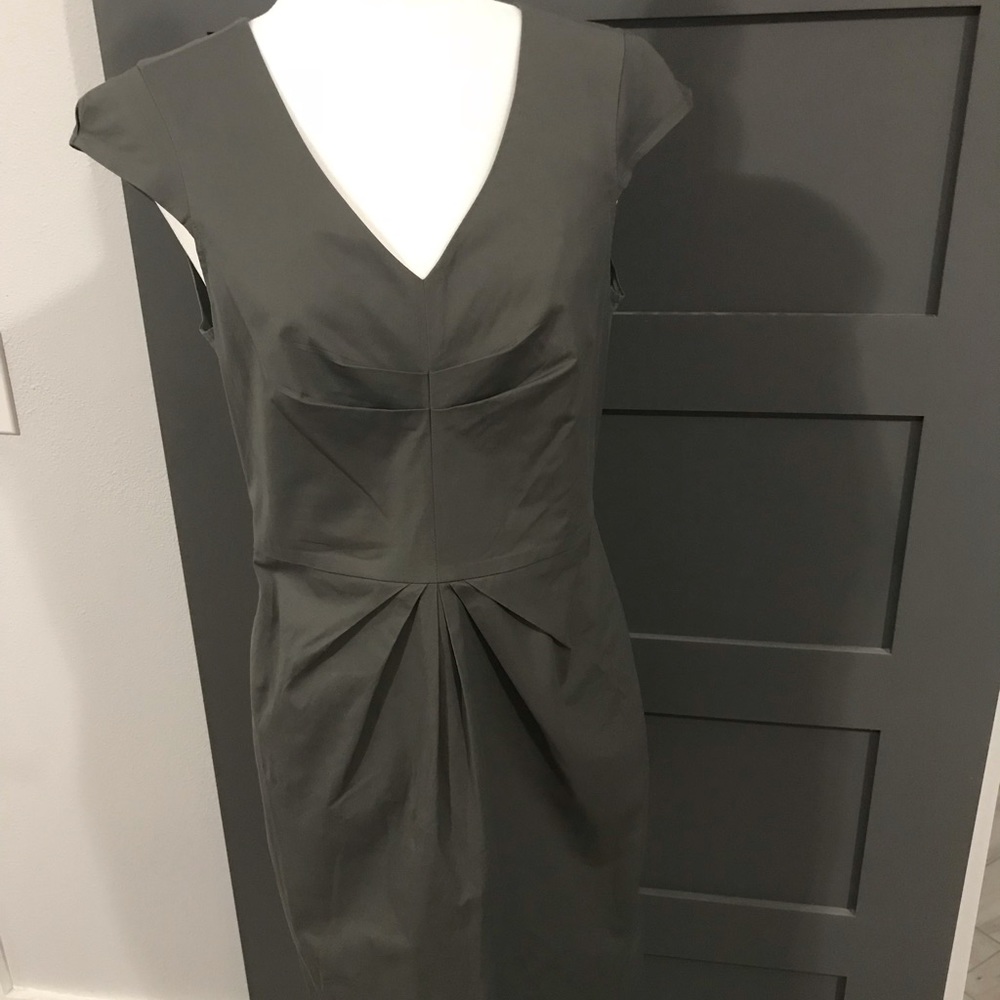 Banana Republic Gray Dress, Size 8